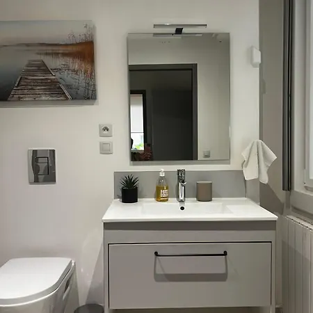 Lovely And Spacious Appartement Paris