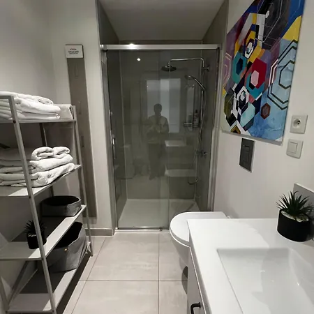 Lovely And Spacious Appartamento Parigi