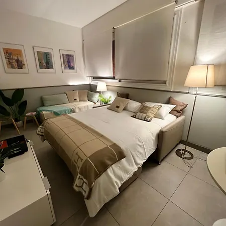 Lovely And Spacious Apartment Paris