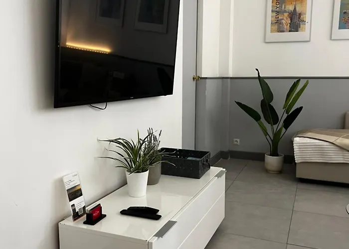 Apartment Lovely And Spacious Paris