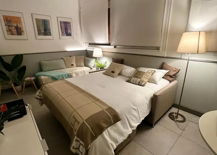 Lovely And Spacious Apartment Paris